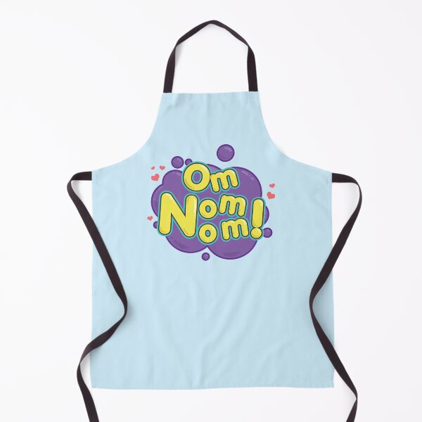 Item preview, Nom Nom Bubble Chat designed and sold by Khotekmei.
