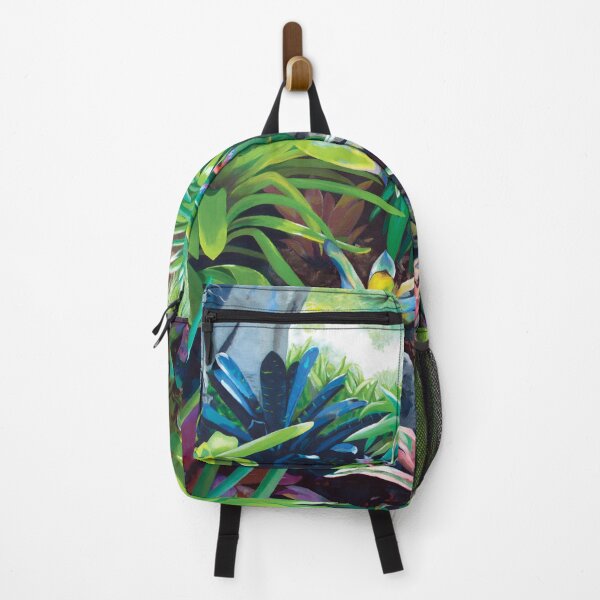 Item preview, Botanic Gardens Bromeliads designed and sold by artbyelly.