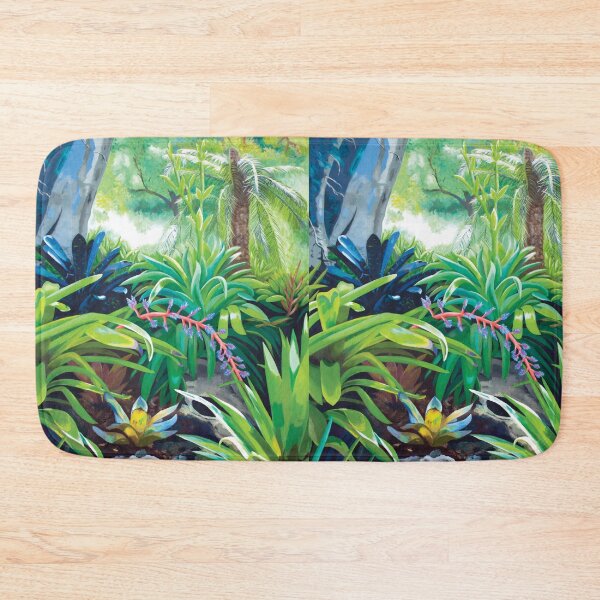 Artikelvorschau, Botanische Gärten Bromelien entworfen und verkauft von artbyelly.
