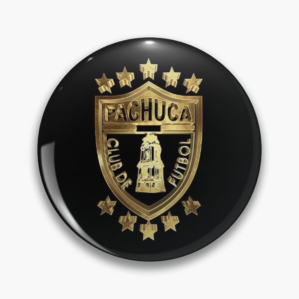 Item preview, Golden Pachuca de Soto Football fans from Mexico designed and sold by infrontofyou.