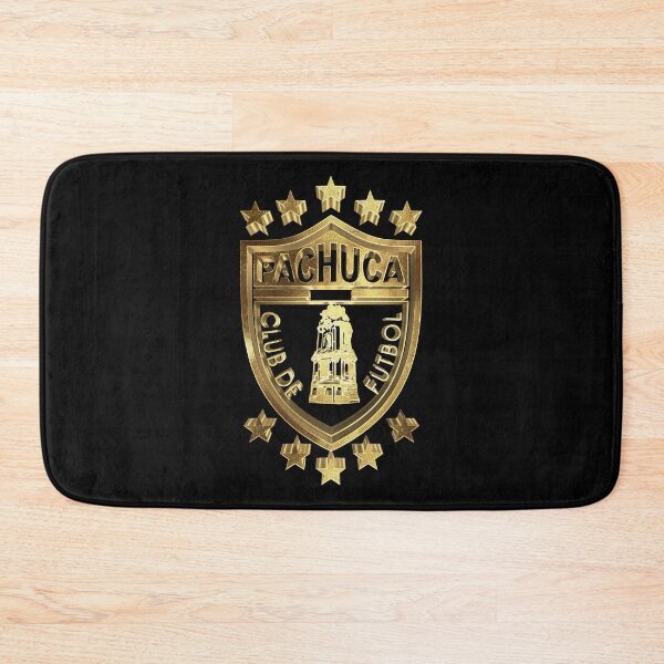 Item preview, Golden Pachuca de Soto Football fans from Mexico designed and sold by infrontofyou.
