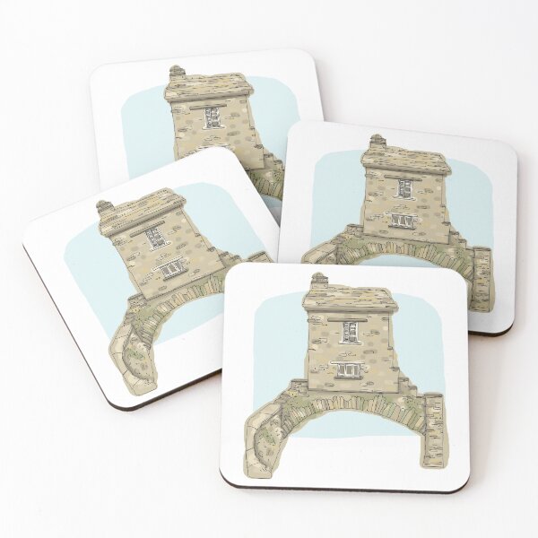 Item preview, Ambleside Bridge House designed and sold by DrawWithLizzie.