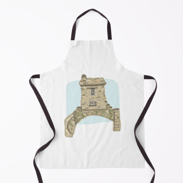 Item preview, Ambleside Bridge House designed and sold by DrawWithLizzie.