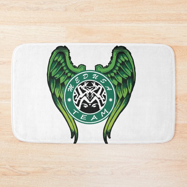 Item preview, MEDUSA Logo T-shirt & Sticker designed and sold by YA45 Store.