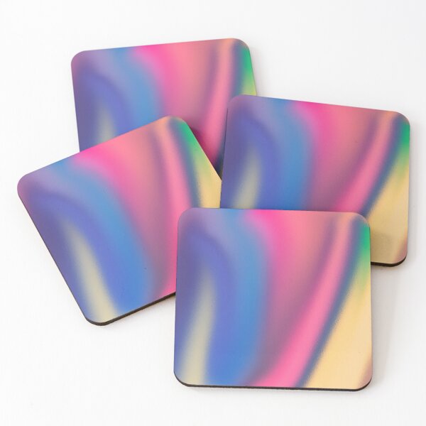 Item preview, Holographic Colours - Rainbow designed and sold by redprime.