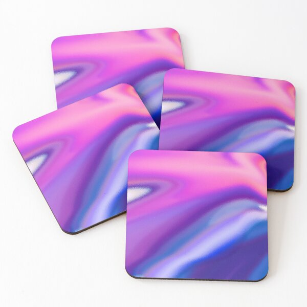 Item preview, Holographic Colours - Purple designed and sold by redprime.