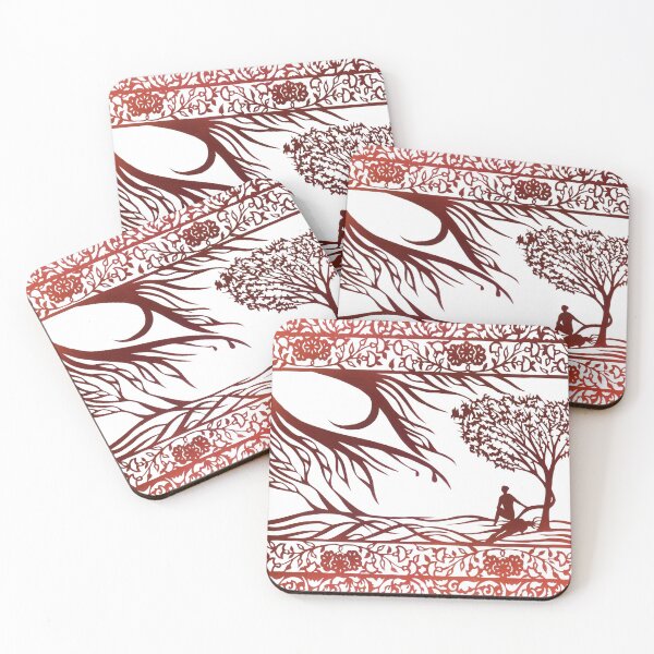 Item preview, Adam and Eve designed and sold by tusifahmad.