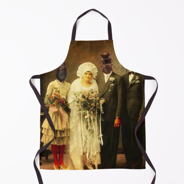 Item preview, The Beetles get Married designed and sold by KALEIDOSCOPE UK.