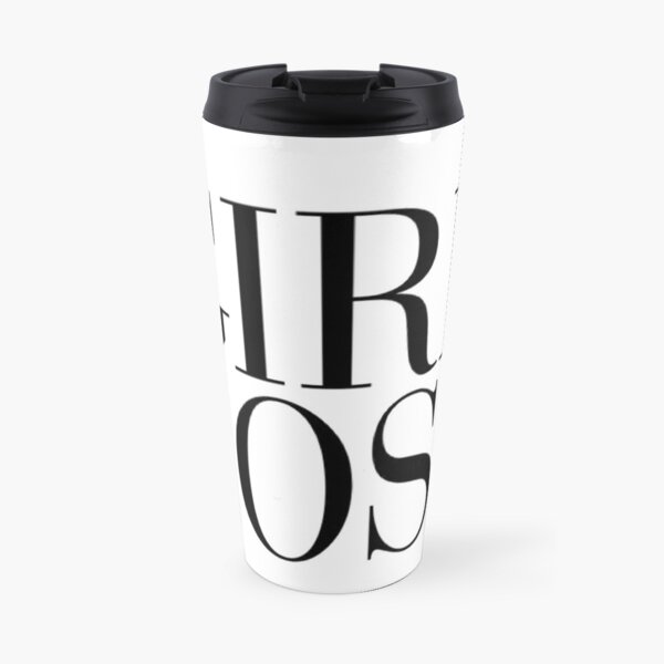 hugo boss travel mug set