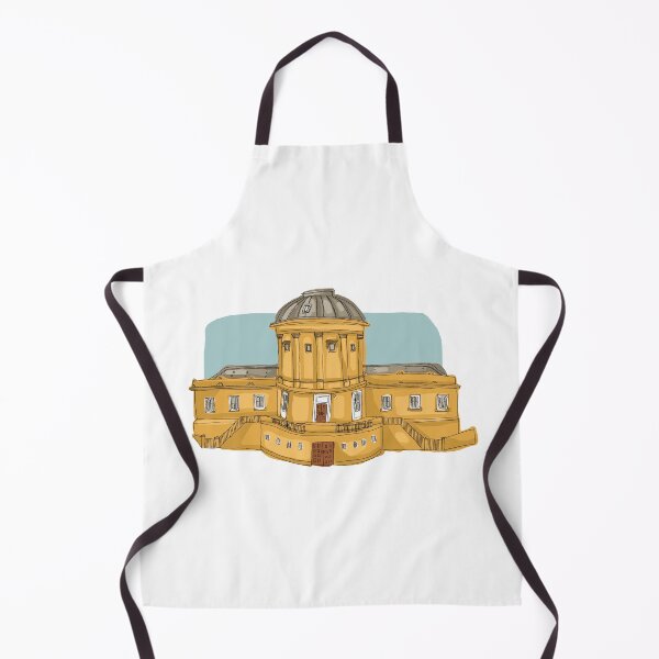 Item preview, Scarborough Rotunda Museum designed and sold by DrawWithLizzie.