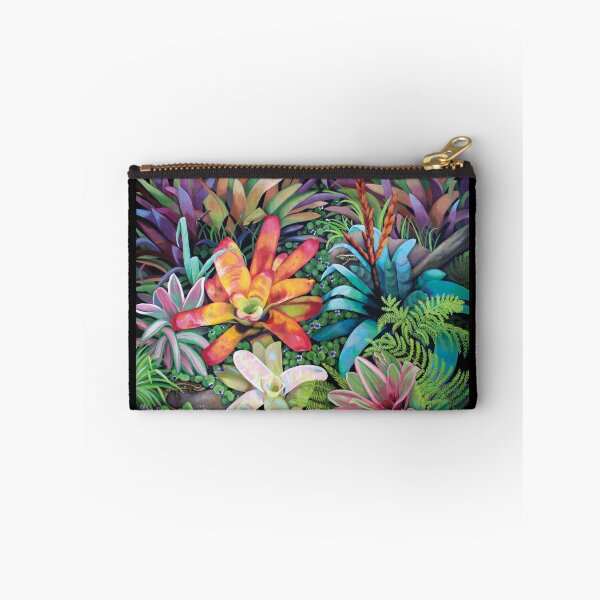 Artikelvorschau, Bromelien-Rendevous entworfen und verkauft von artbyelly.