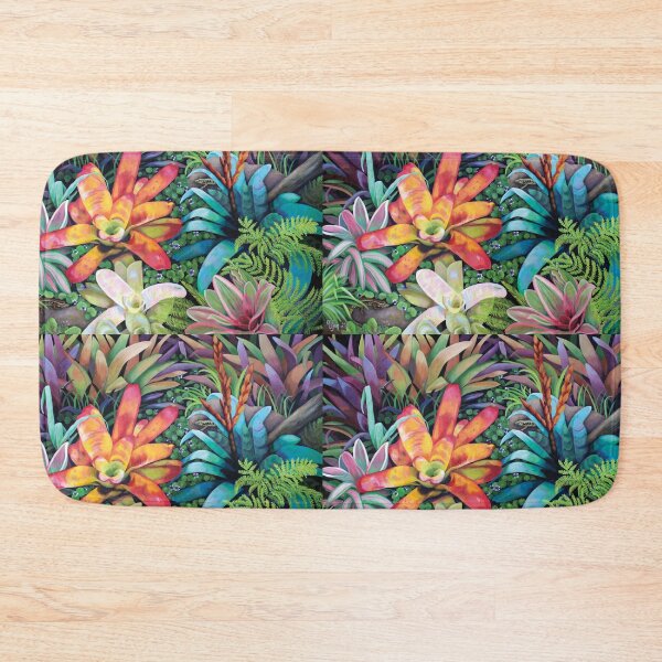 Item preview, Bromeliad Rendevous designed and sold by artbyelly.