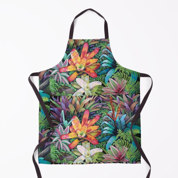 Item preview, Bromeliad Rendevous designed and sold by artbyelly.