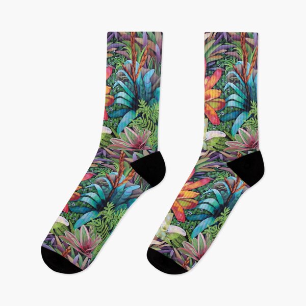 Item preview, Bromeliad Rendevous designed and sold by artbyelly.