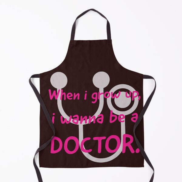 Item preview, Cuando sea mayor quiero ser médico designed and sold by doctors-apparel.