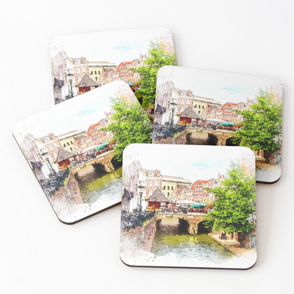 Item preview, UTRECHT Netherlands Amazing and Remarkable City in Europe designed and sold by Naumovski.