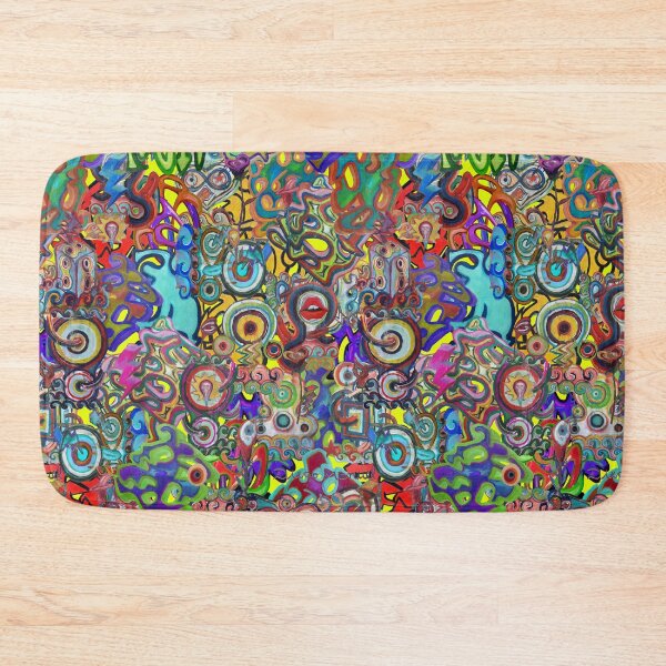 Item preview, Pop graffiti B 21 designed and sold by Diego Manuel Rodriguez.