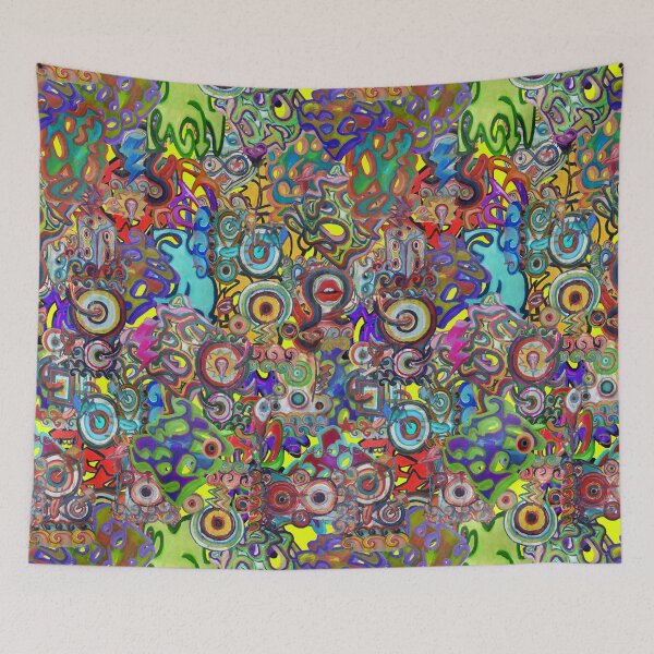 Item preview, Pop graffiti B 21 designed and sold by Diego Manuel Rodriguez.