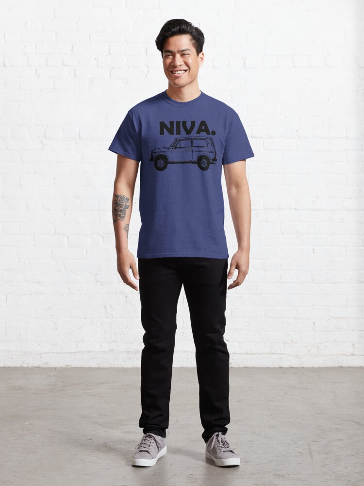 niva t shirt