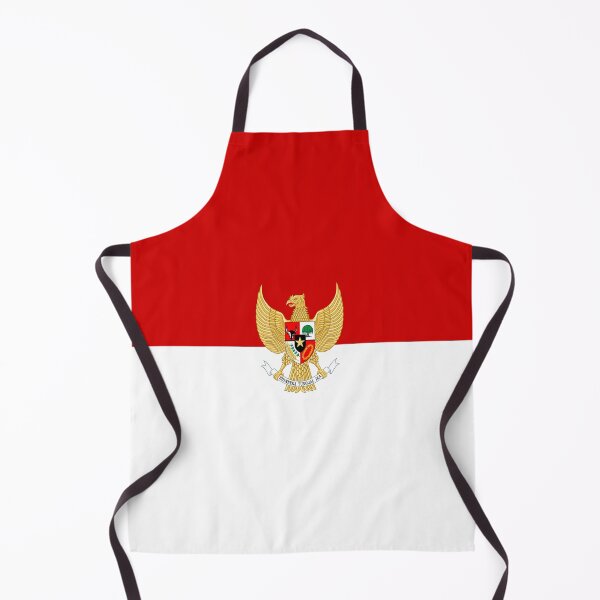 Item preview, Indonesia flag-National emblem designed and sold by P-I-R.