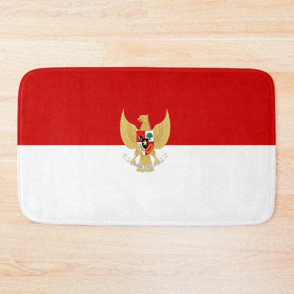 Item preview, Indonesia flag-National emblem designed and sold by P-I-R.