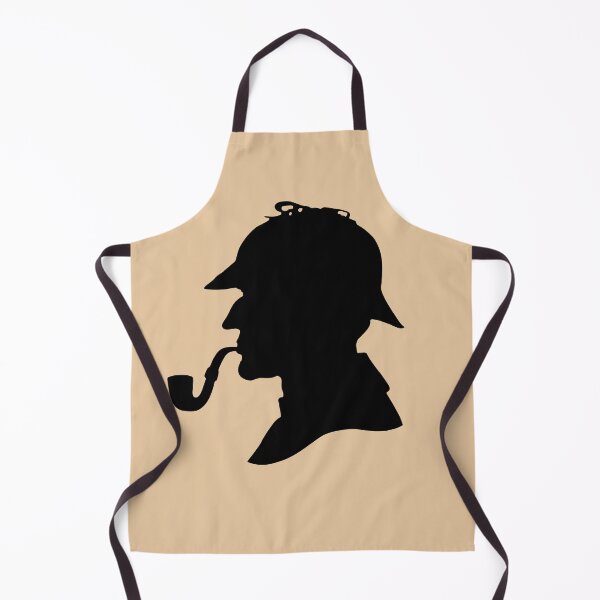 Item preview, Sherlock designed and sold by Pelagui.