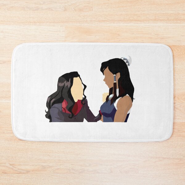 Item preview, Korra and Asami designed and sold by jsmcdoodles.