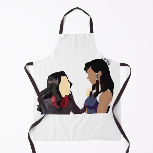 Item preview, Korra and Asami designed and sold by jsmcdoodles.