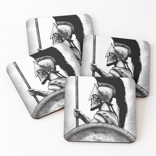 Item preview, Símbolo de Leonidas Esparta designed and sold by NicGrayGraphic.