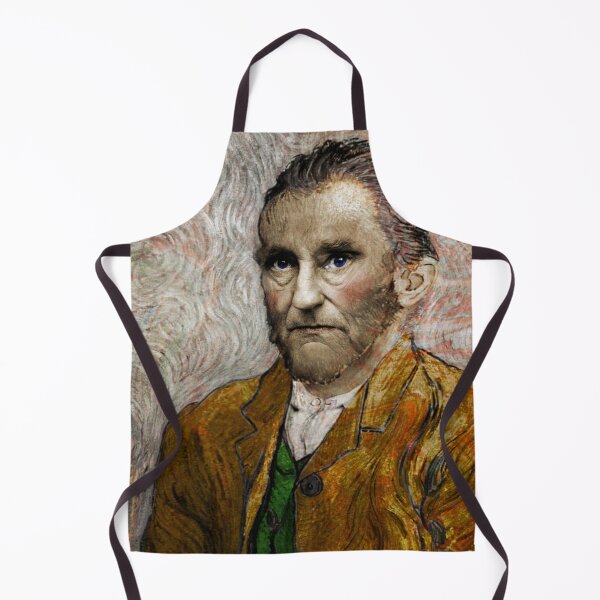 Item preview, New Van Gogh Self Portrait as an Old Man Found designed and sold by KALEIDOSCOPE UK.