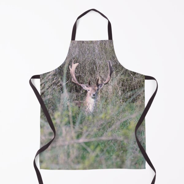 Item preview, Bushes and Deer designed and sold by Debjaphotography.