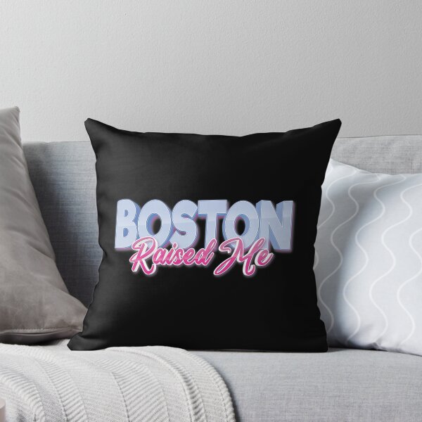 Item preview, Boston Raised Me Massachusetts Nueva Inglaterra designed and sold by ProjectX23.