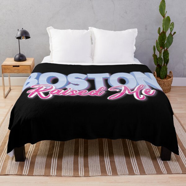 Item preview, Boston Raised Me Massachusetts Nueva Inglaterra designed and sold by ProjectX23.