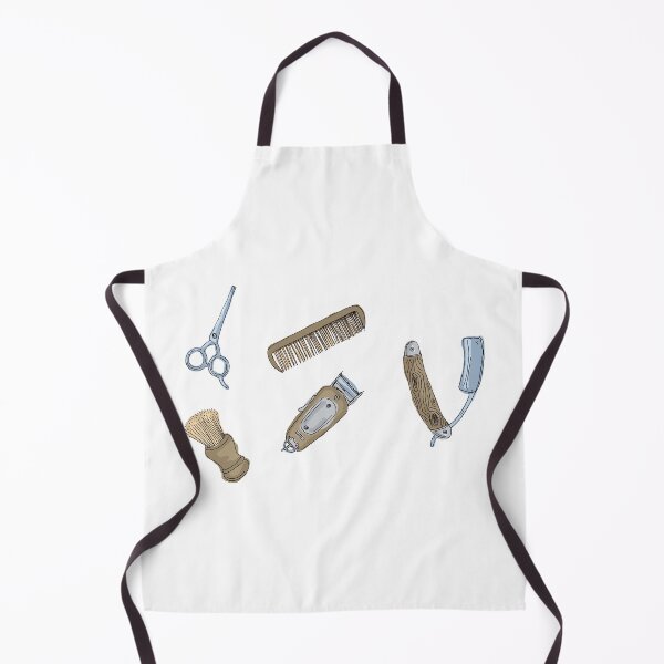 Item preview, Barbers Tools designed and sold by DrawWithLizzie.