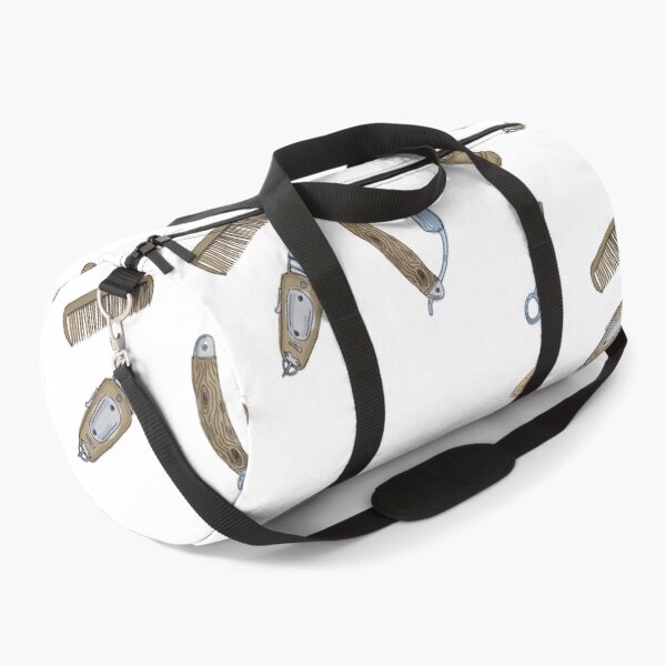 Barbers Tools Duffle Bag