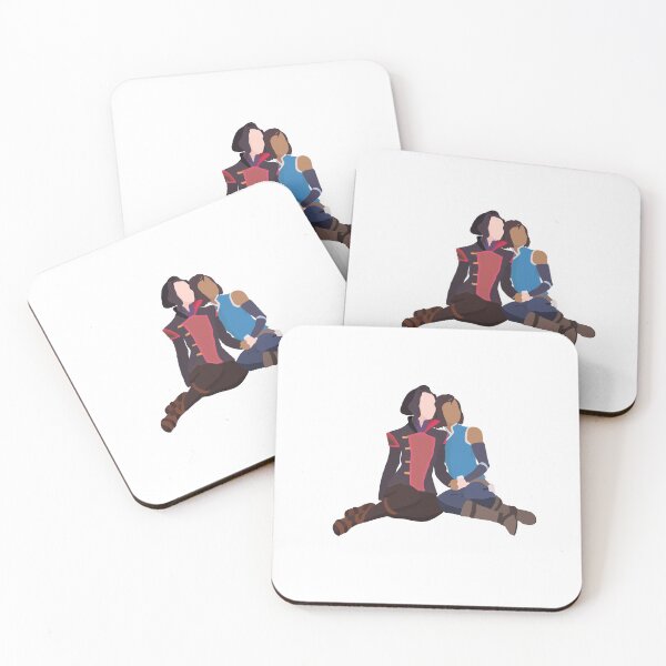 Item preview, Spirit World Korrasami designed and sold by jsmcdoodles.