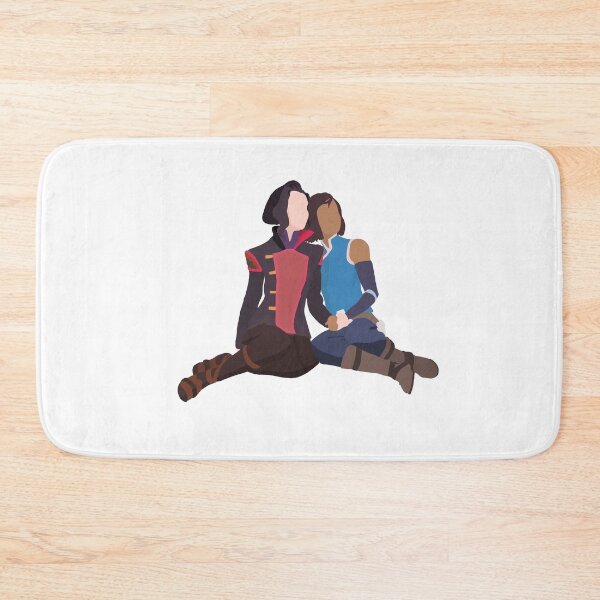 Item preview, Spirit World Korrasami designed and sold by jsmcdoodles.