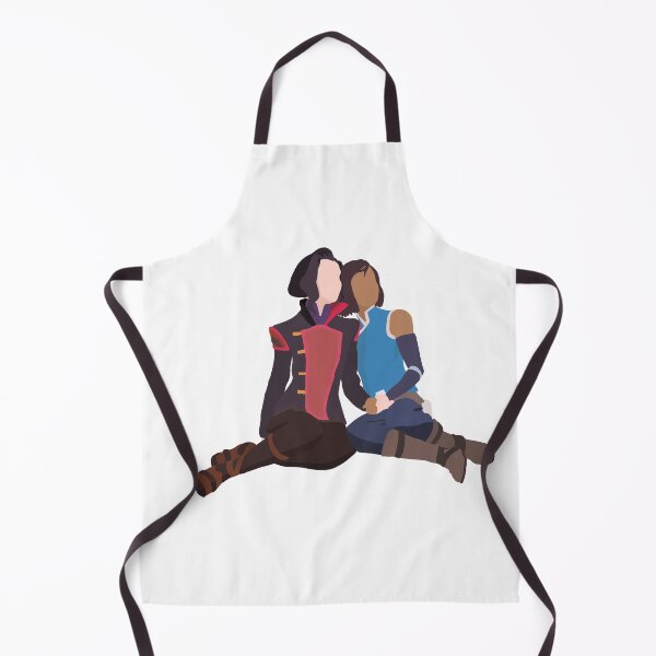Item preview, Spirit World Korrasami designed and sold by jsmcdoodles.
