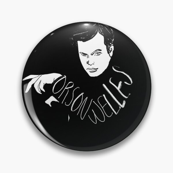 Item preview, Orson Welles designed and sold by CordyK.