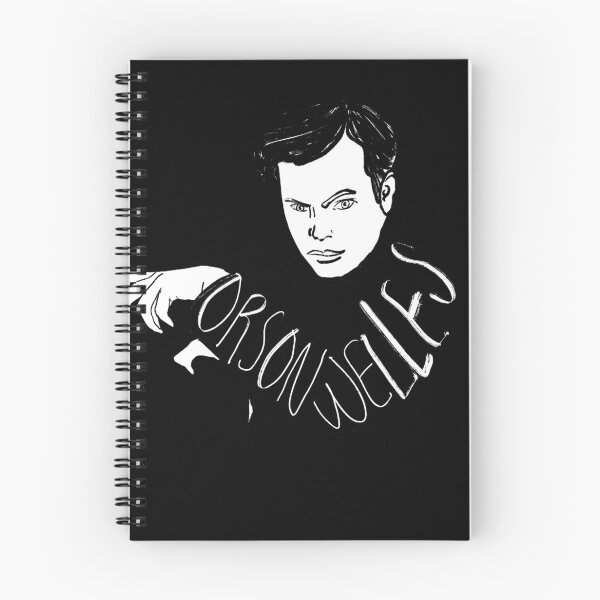 Item preview, Orson Welles designed and sold by CordyK.