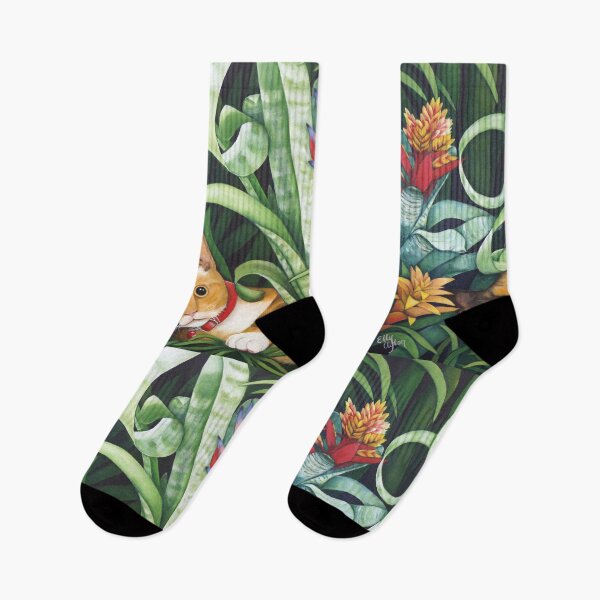 Item preview, Caramello's Bromeliads designed and sold by artbyelly.