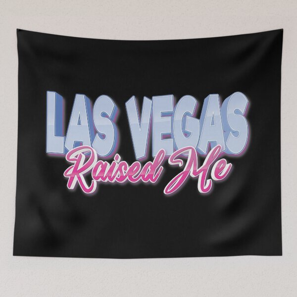 Item preview, Las Vegas Raised Me designed and sold by ProjectX23.