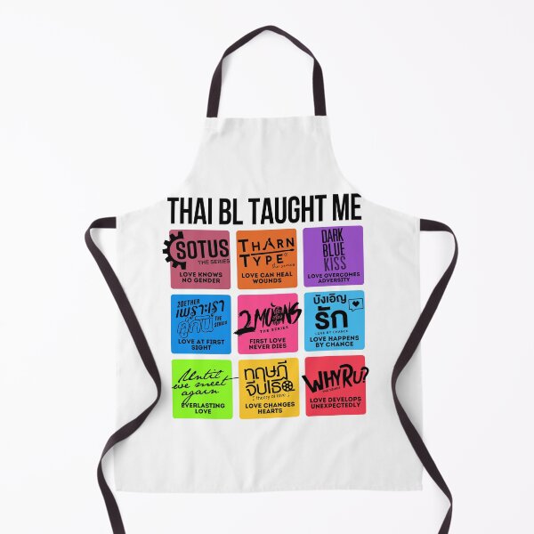 Item preview, THAI BL TAUGHT ME designed and sold by skeletonvenus.