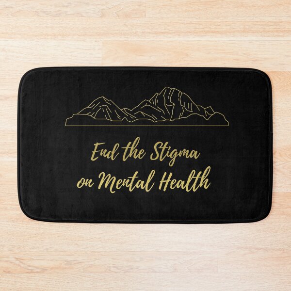 Item preview, End the Stigma designed and sold by FourNuns.