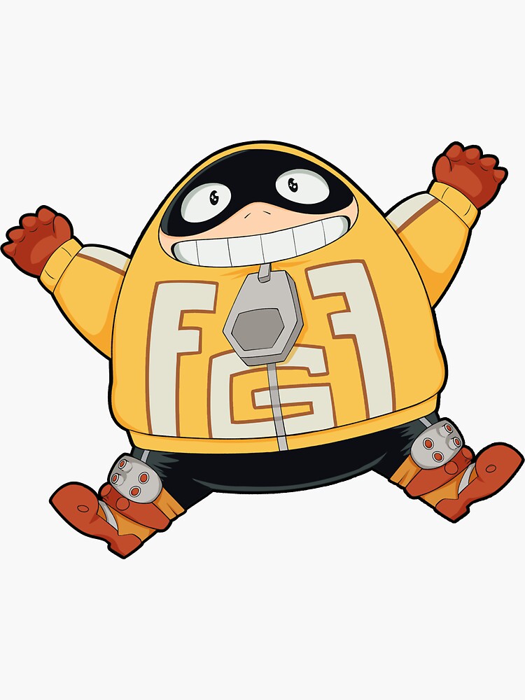 fatgum plush