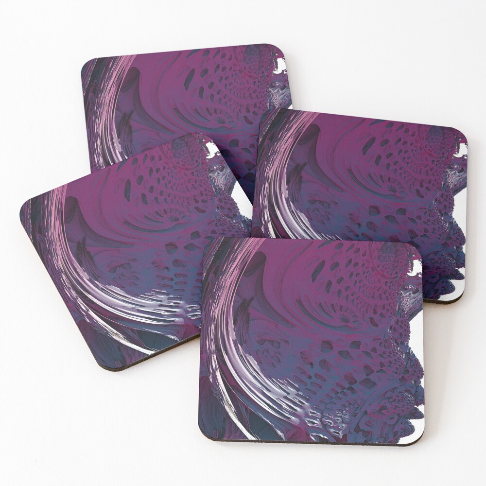 Item preview, Coasters (Set of 4) designed and sold by 4ortiv.