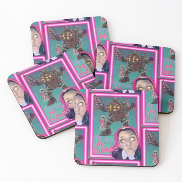 Item preview, Bubbles version 4 designed and sold by rhiannondewar.