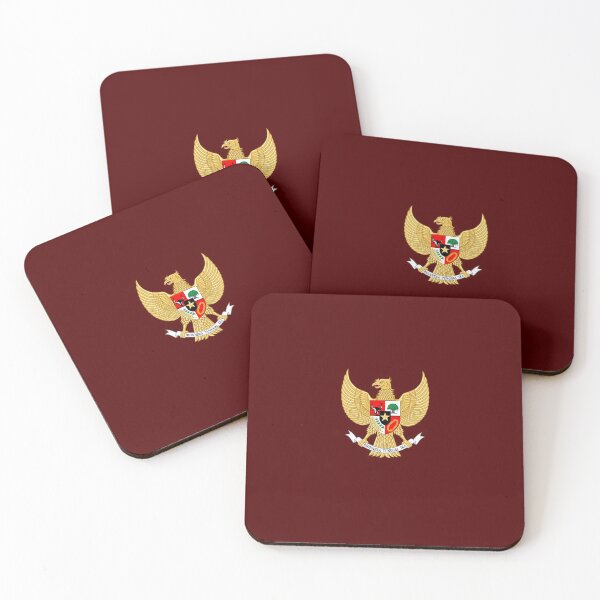 Item preview, Indonesian National Emblem designed and sold by P-I-R.