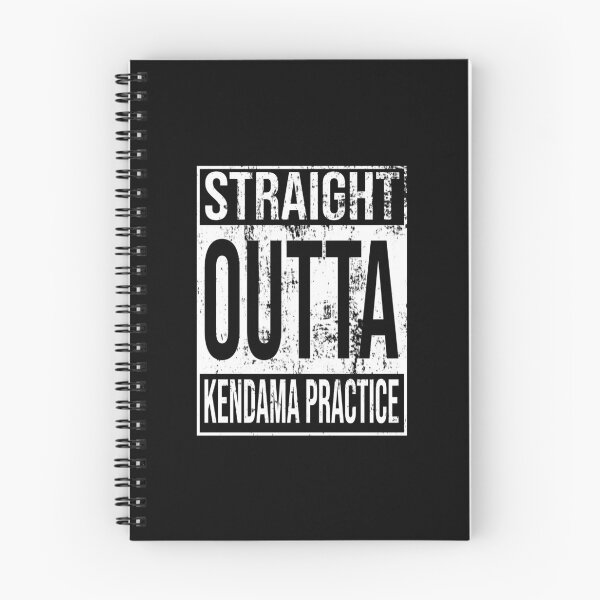 Item preview, Straight Outta Kendama Practice designed and sold by yoyomonsterph.