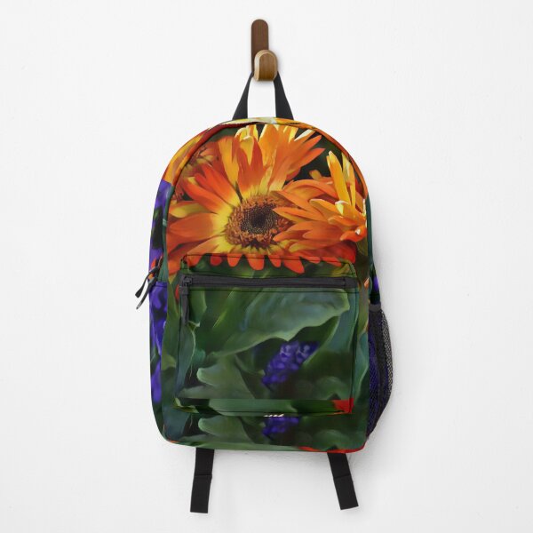 Item preview, Painted Spring Gerbera Daisies designed and sold by PepperMendez.